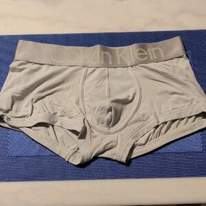 Calvin Klein Men's Beige Boxer Briefs